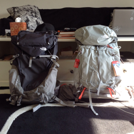 Travel Gear: The North Face Alteo 35