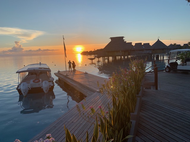 Travel Hacking Masterpiece: Bora Bora and Beyond for Free!