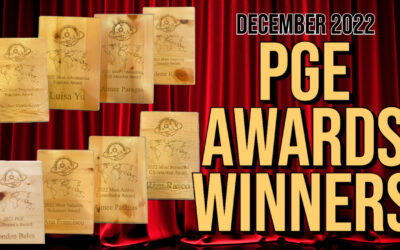 2022 PGE Awards Winners