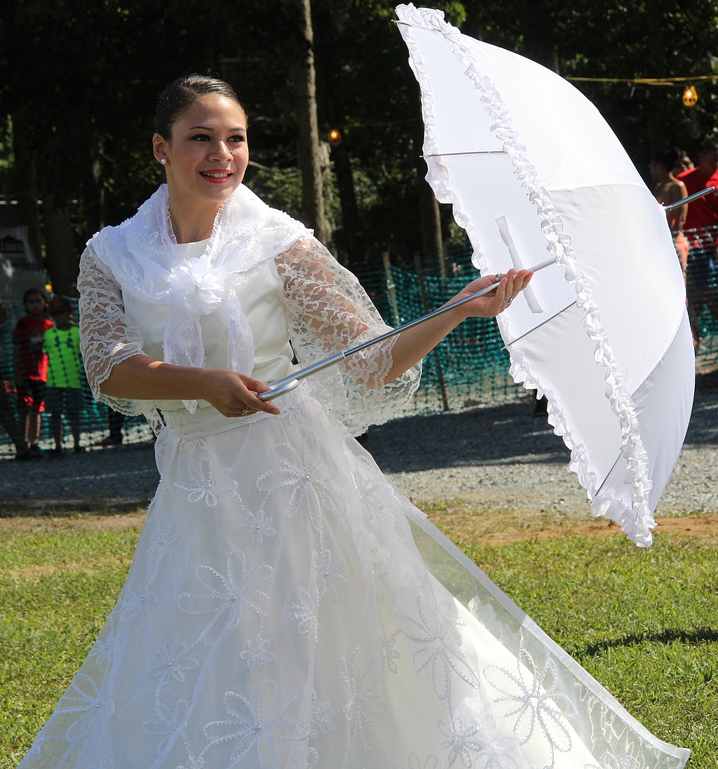 Filipiniana Dress