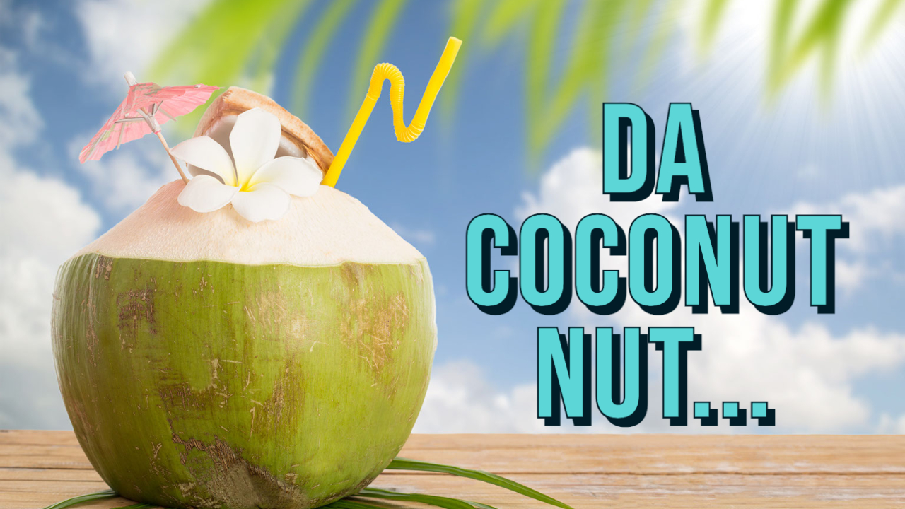 da coconut nut