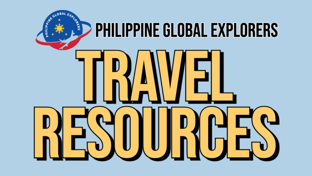 Travel Resources feat
