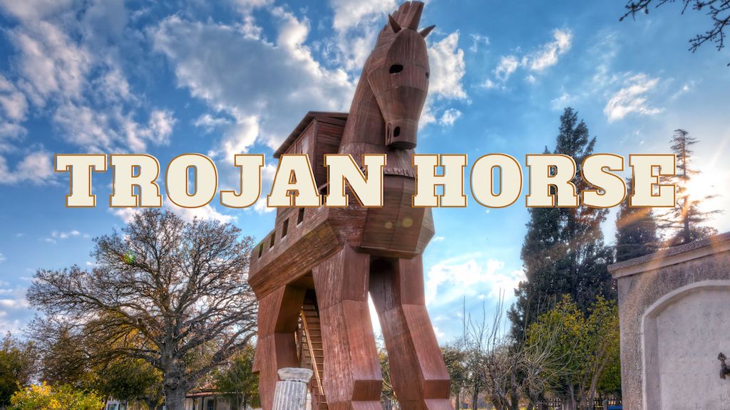 trojan horse