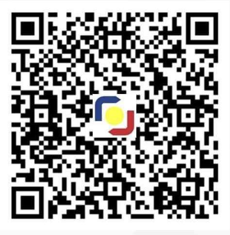 PGE BANK ACCOUNT QR CODE