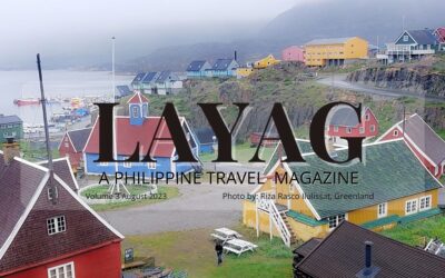 Layag Volume 3: Philippine Global Explorer Travel Magazine