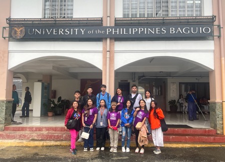 Cordillera Museum UP Baguio