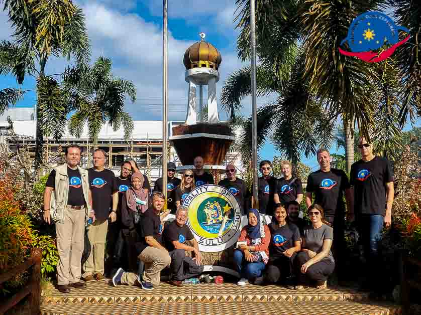 MTP and Nomadmania Expedition in Sulu Philippines