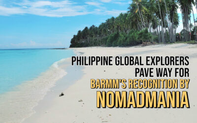 Philippine Global Explorers Pave Way for BARMM’s Recognition by NomadMania