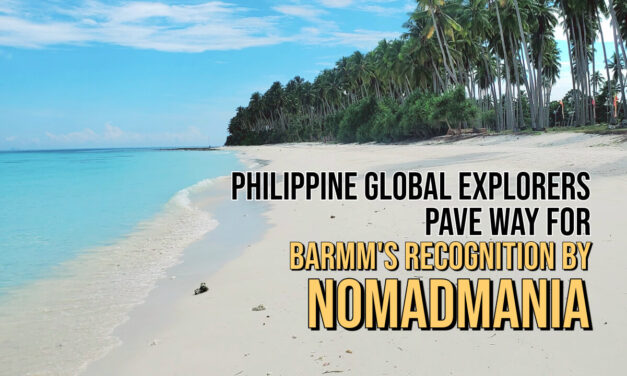 Philippine Global Explorers Pave Way for BARMM’s Recognition by NomadMania
