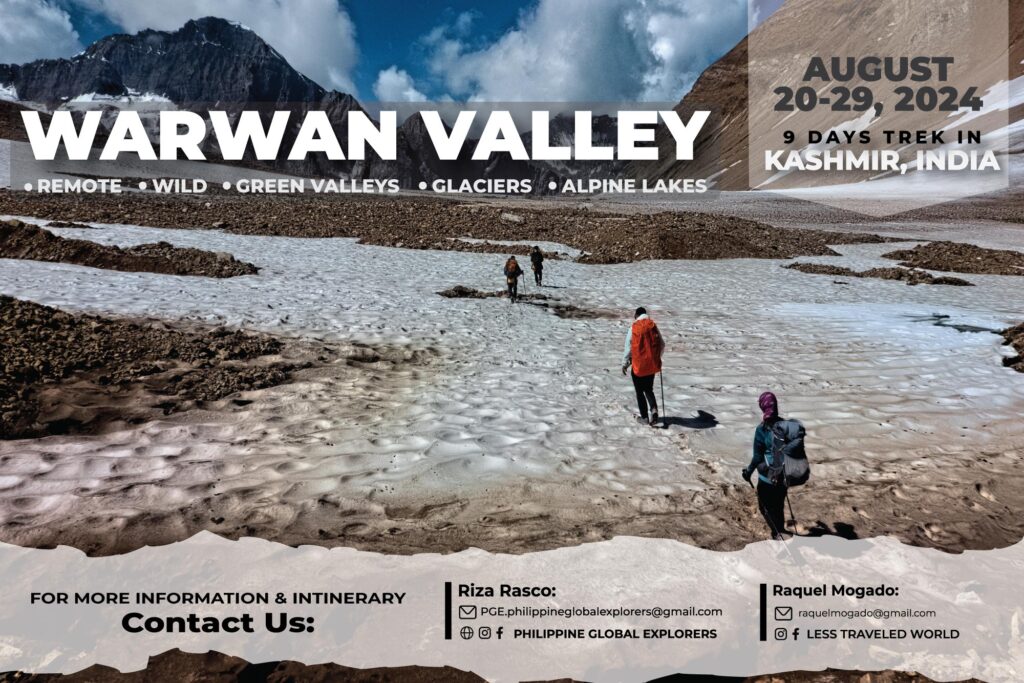 Warwan Valley Trek
