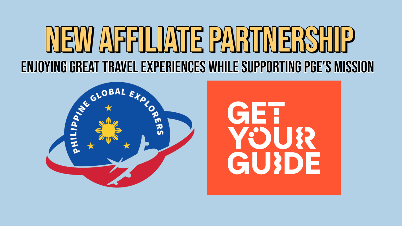 PGE's Exciting New Affiliate Partnership with Get Your Guide