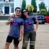 PGE Classic T-shirt (Grey) - Image 3
