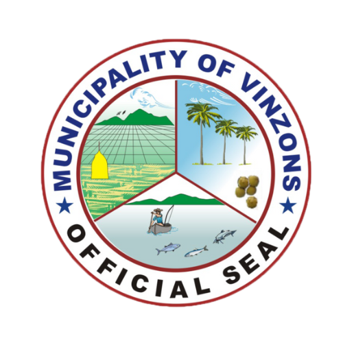 VInzons Municipality logo