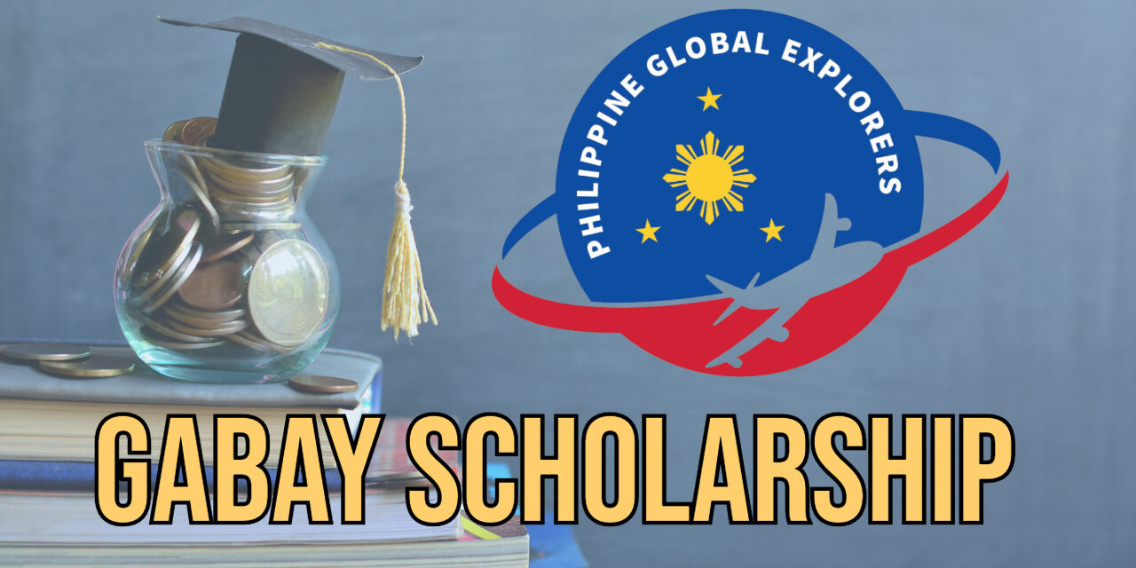 PGE Gabay Scholarship