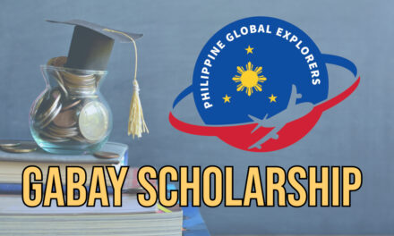 PGE Gabay Scholarship