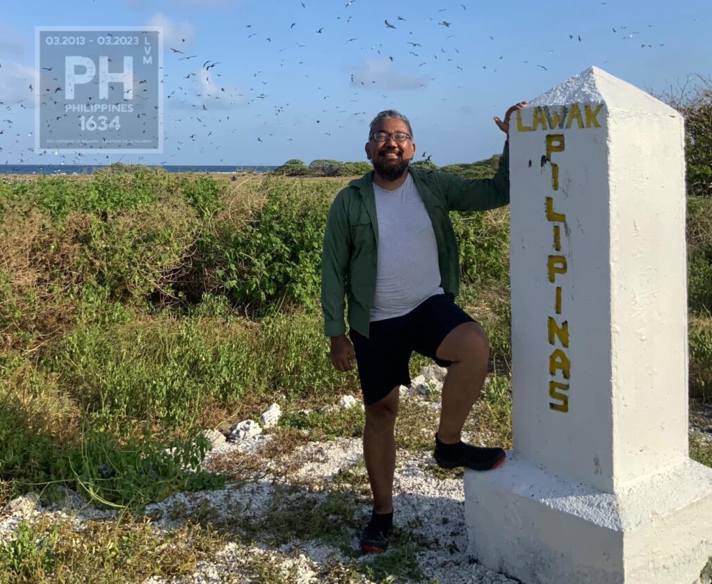 Marco Puzon Philippine Travel Masters