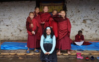 A Mission of Service: Dr. April Peregrino’s Journey to Every Country in the World