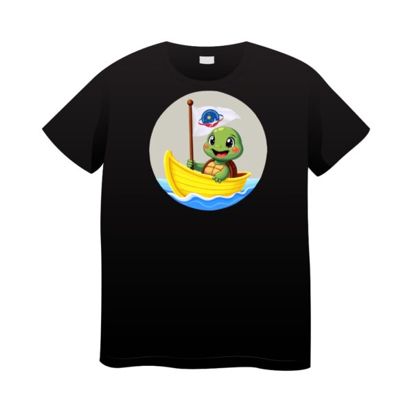 Pawi Tshirt Black PGE project