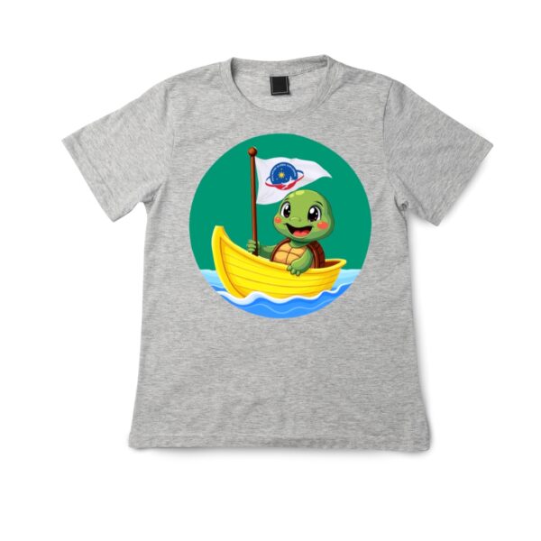 Pawi Tshirt Grey PGE project