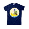 Pawi Tshirt Navy Blue PGE project