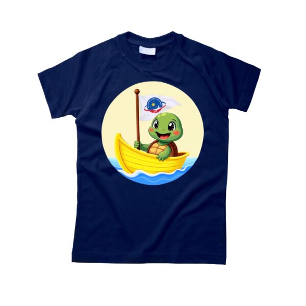 Pawi Tshirt Navy Blue PGE project