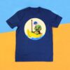Pawi Classic T-shirt (Navy Blue) - PGE Project - Image 3