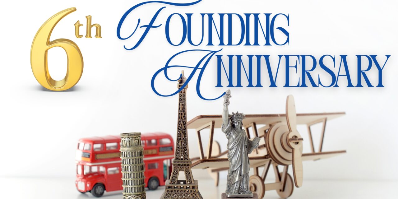 Video Greetings for PGE’s 6th Founding Anniversary