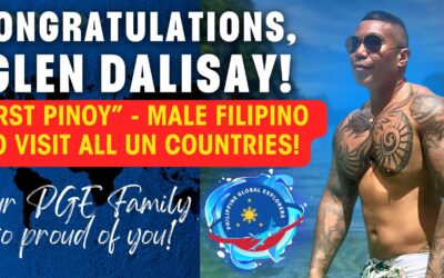 A World Unfolded: Glen Antolin Dalisay in Completing All Countries