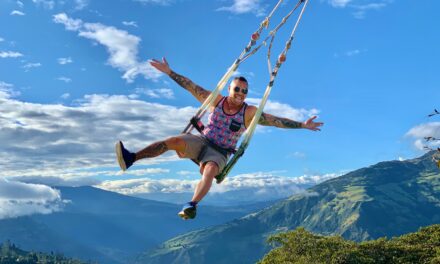 Glen Dalisay: First Male Filipino to See the Whole World (197 Countries)