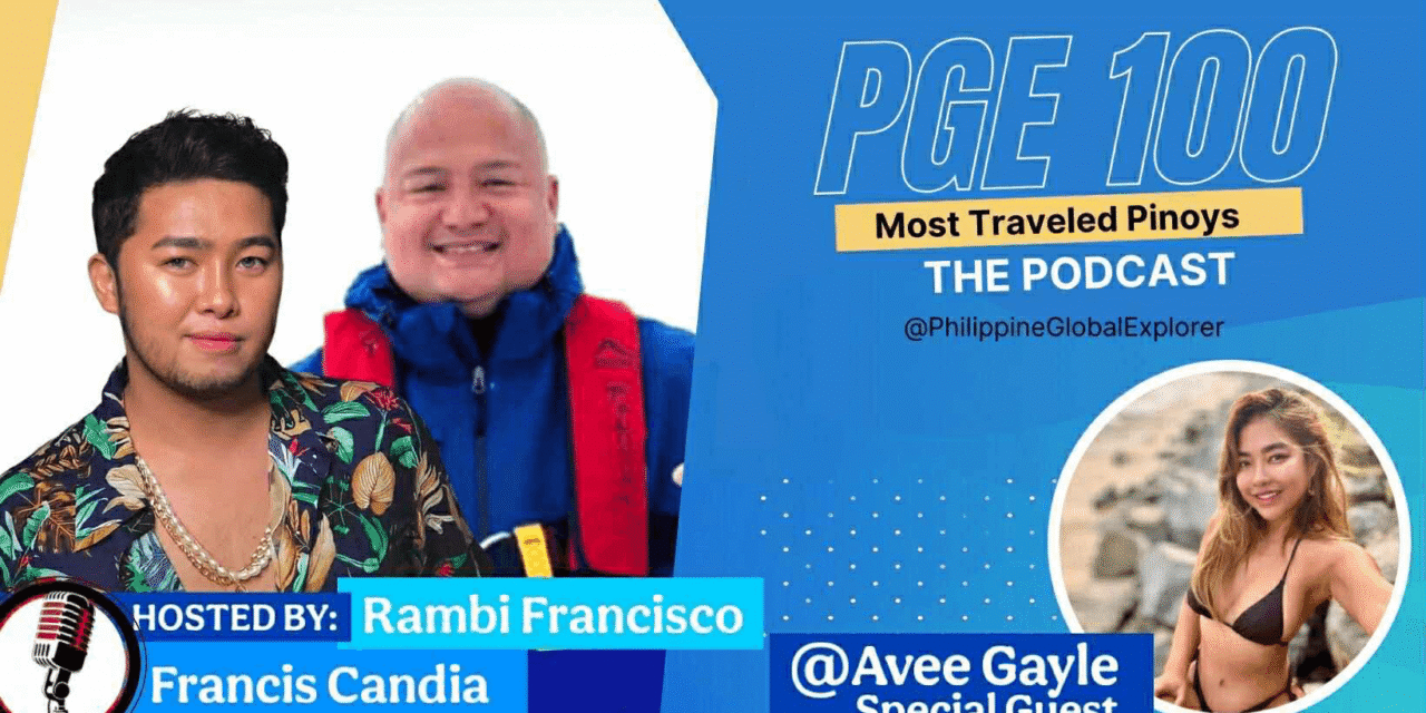 Launching the Pilot Episode of PGE 100 Podcast & YouTube Channel