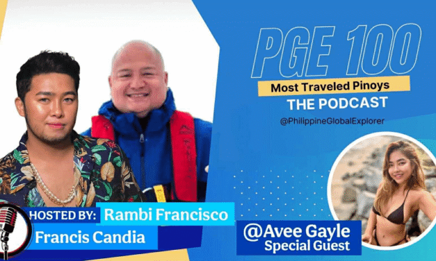Launching the Pilot Episode of PGE 100 Podcast & YouTube Channel